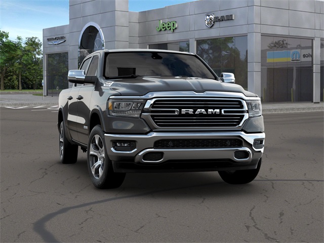 New 2020 RAM 1500 Laramie 4×4 Crew Cab