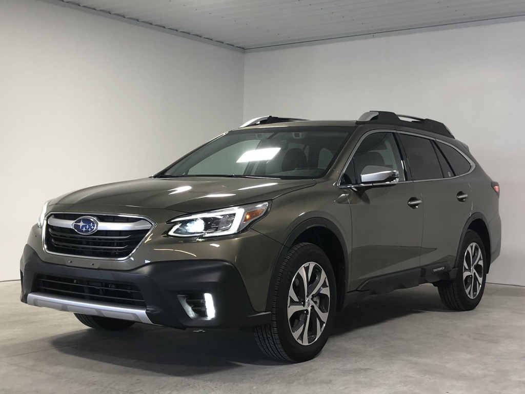 Subaru outback awd